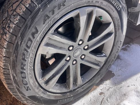 Used 2022 Ford F150 XLT w/ Equipment Group 302A High image 11