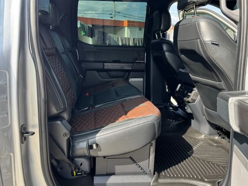 Used 2024 Ford F150 XLT w/ Equipment Group 303A High image 18