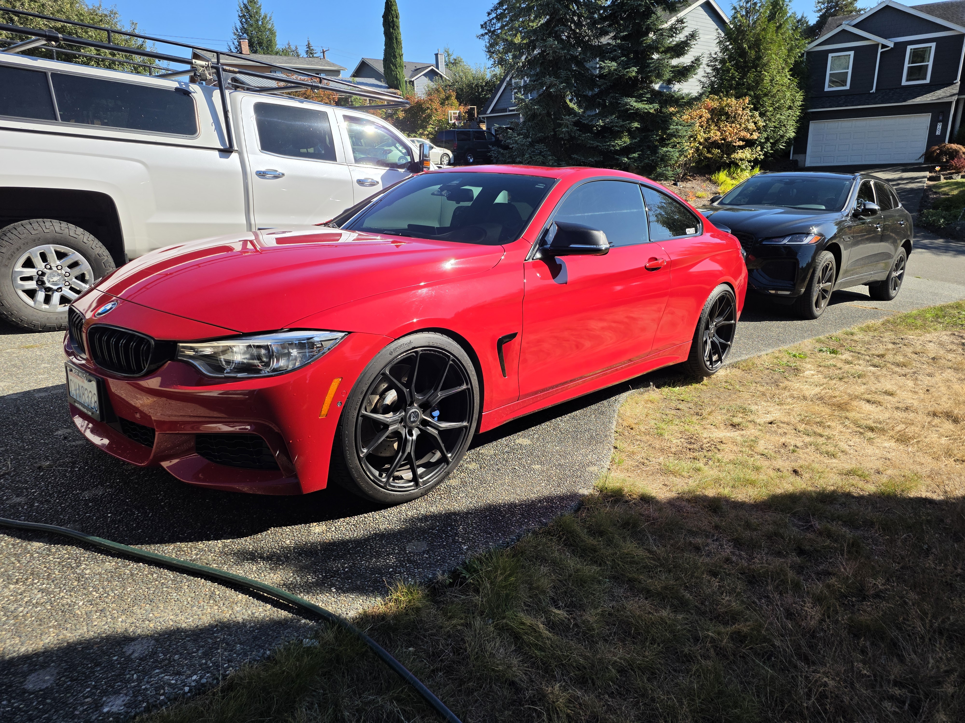 Used 2015 BMW 435i xDrive Coupe AWD/4WD image 5