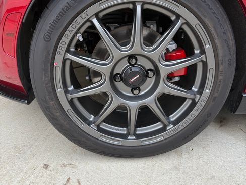 Used 2024 MAZDA MX-5 Miata RF Club w/ Weather Package image 11