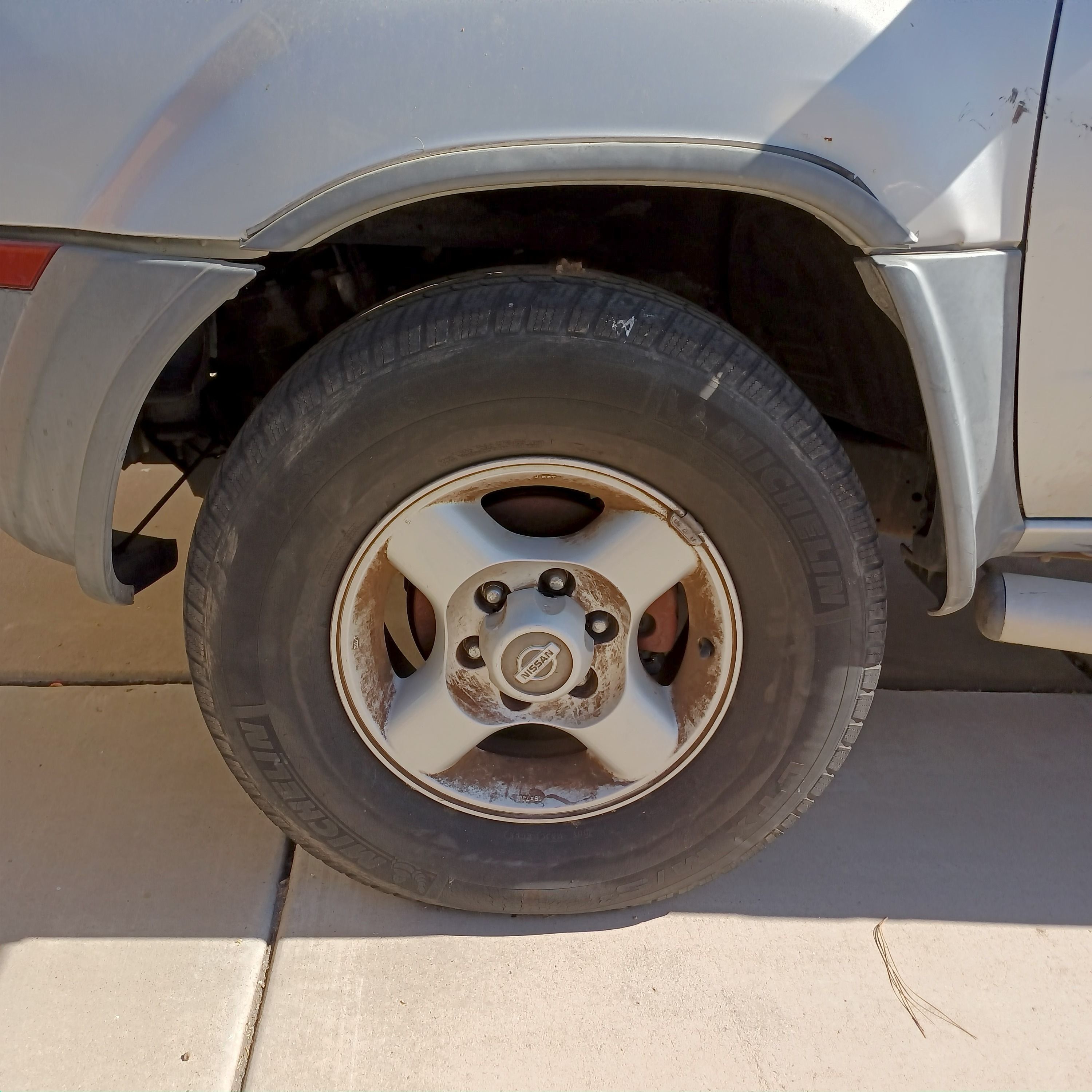 Used 2002 Nissan Xterra XE w/ (UTL) Utility Pkg RWD image 17