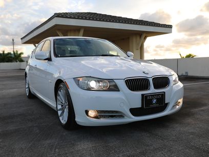 Used 2011 BMW 335d Sedan