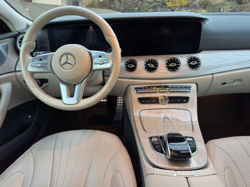 Used 2019 Mercedes-Benz CLS 450 450 4MATIC Coupe 4D image 22