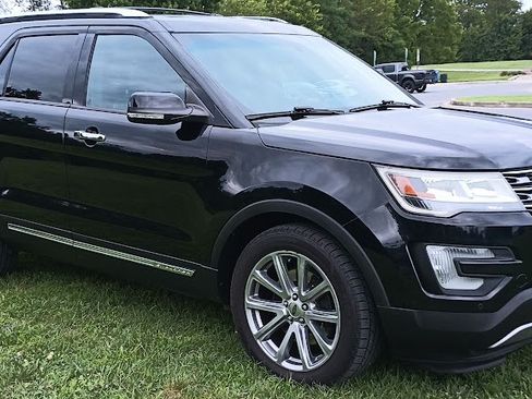 Used 2016 Ford Explorer Limited AWD/4WD image 4