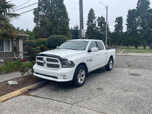 Used 2015 RAM 1500 Sport w/ Sport Premium Group image 1