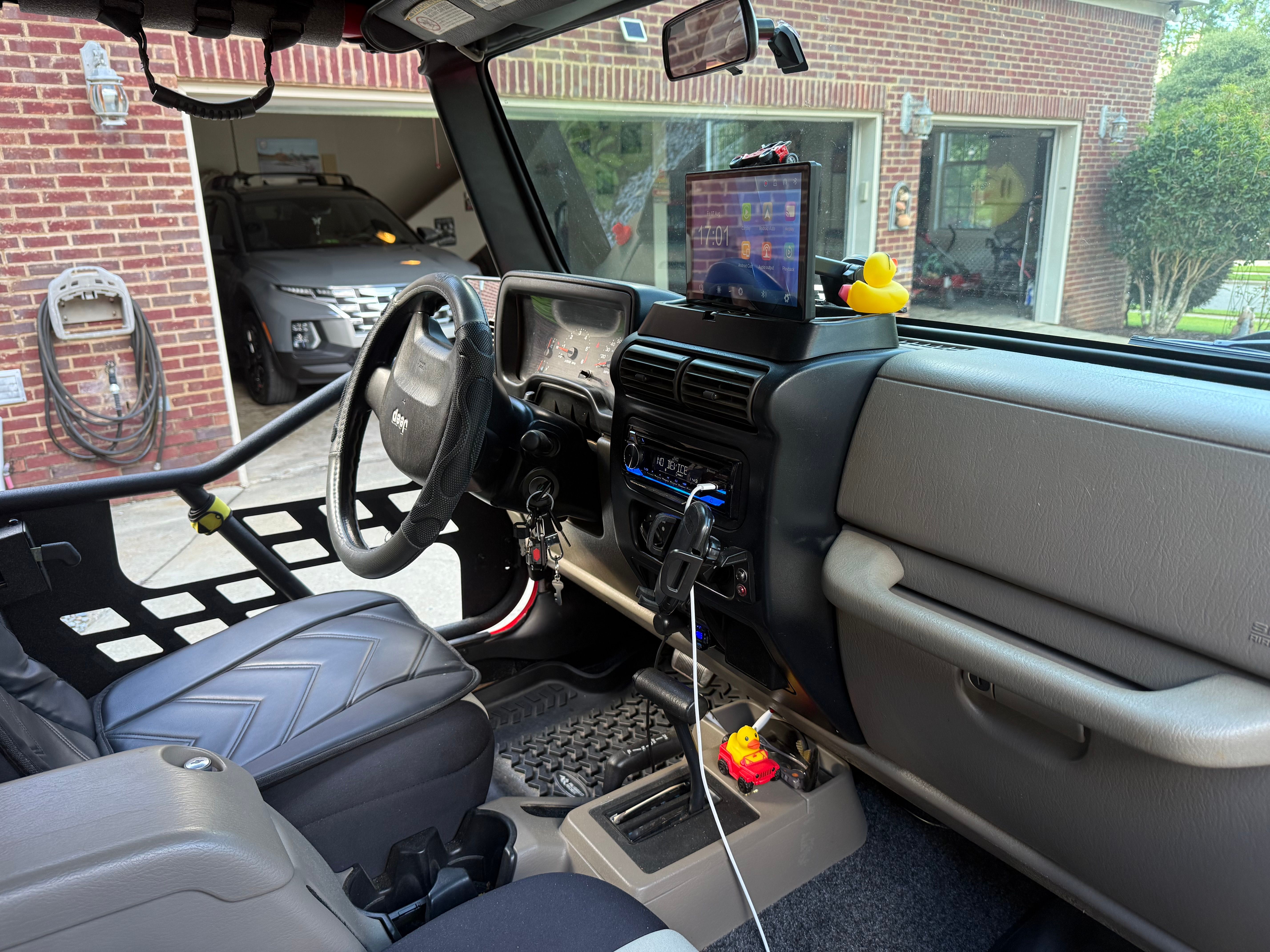 Used 2006 Jeep Wrangler Unlimited AWD/4WD image 13