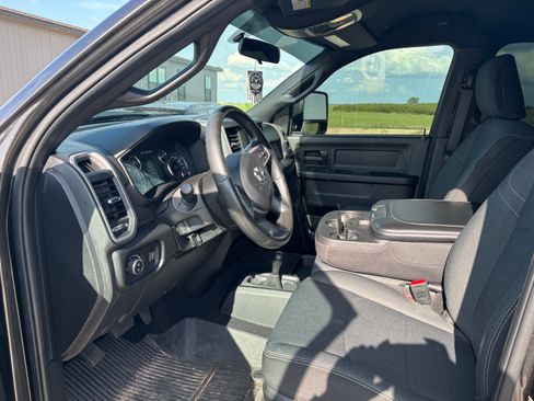 Used 2024 RAM 2500 Tradesman w/ Power Wagon Package AWD/4WD image 4