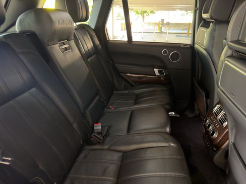 Used 2014 Land Rover Range Rover Autobiography AWD/4WD image 11