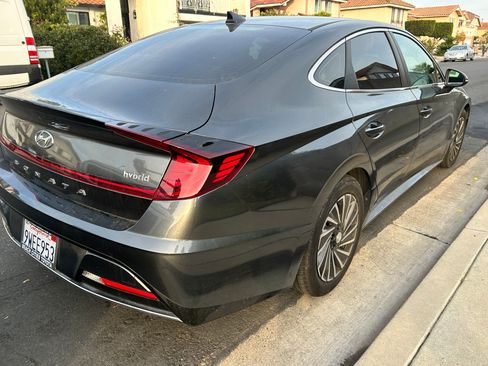 Used 2022 Hyundai Sonata SEL image 4