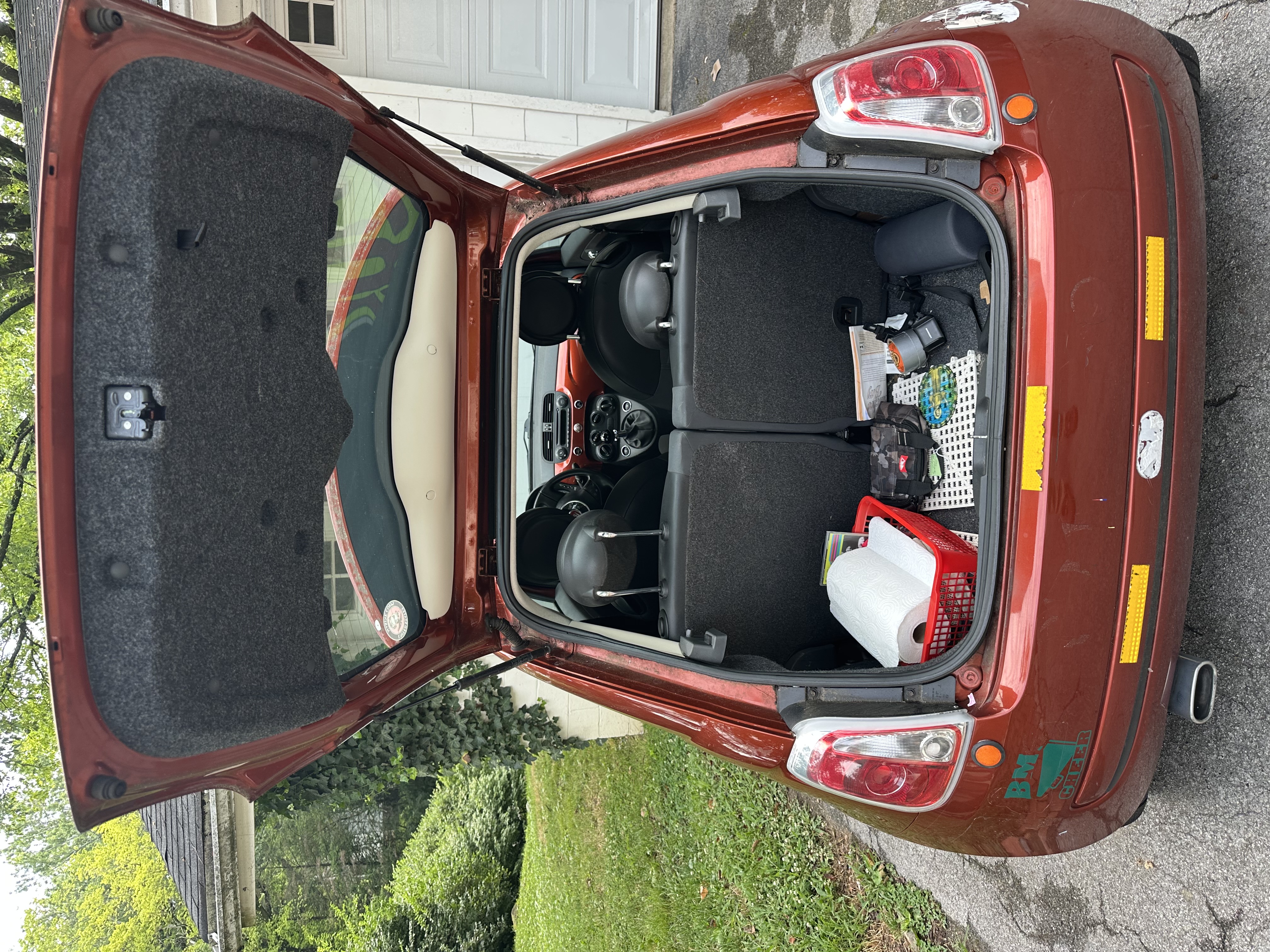 Used 2013 FIAT 500 Pop FWD image 8