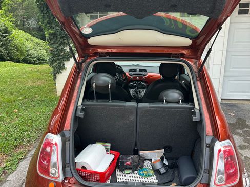 Used 2013 FIAT 500 Pop FWD image 8