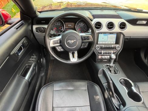 Used 2016 Ford Mustang GT Premium w/ Equipment Group 401A RWD image 10