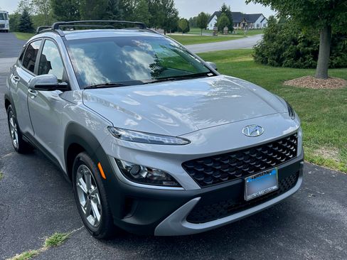 Used 2023 Hyundai Kona SEL w/ Convenience Package image 4