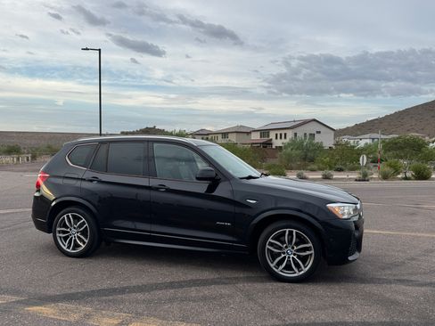 Used 2016 BMW X3 xDrive35i image 5