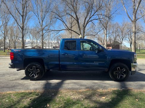 Used 2016 Chevrolet Silverado 1500 LT w/ All Star Edition image 2