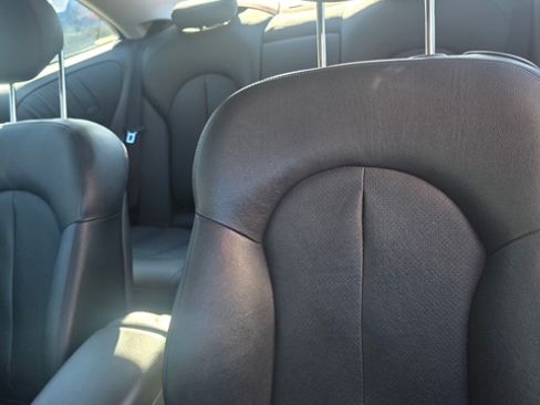 Used 2004 Mercedes-Benz CLK 500 Coupe image 13