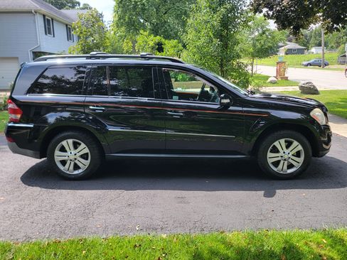 Used 2008 Mercedes-Benz GL 320 CDI 4MATIC image 2