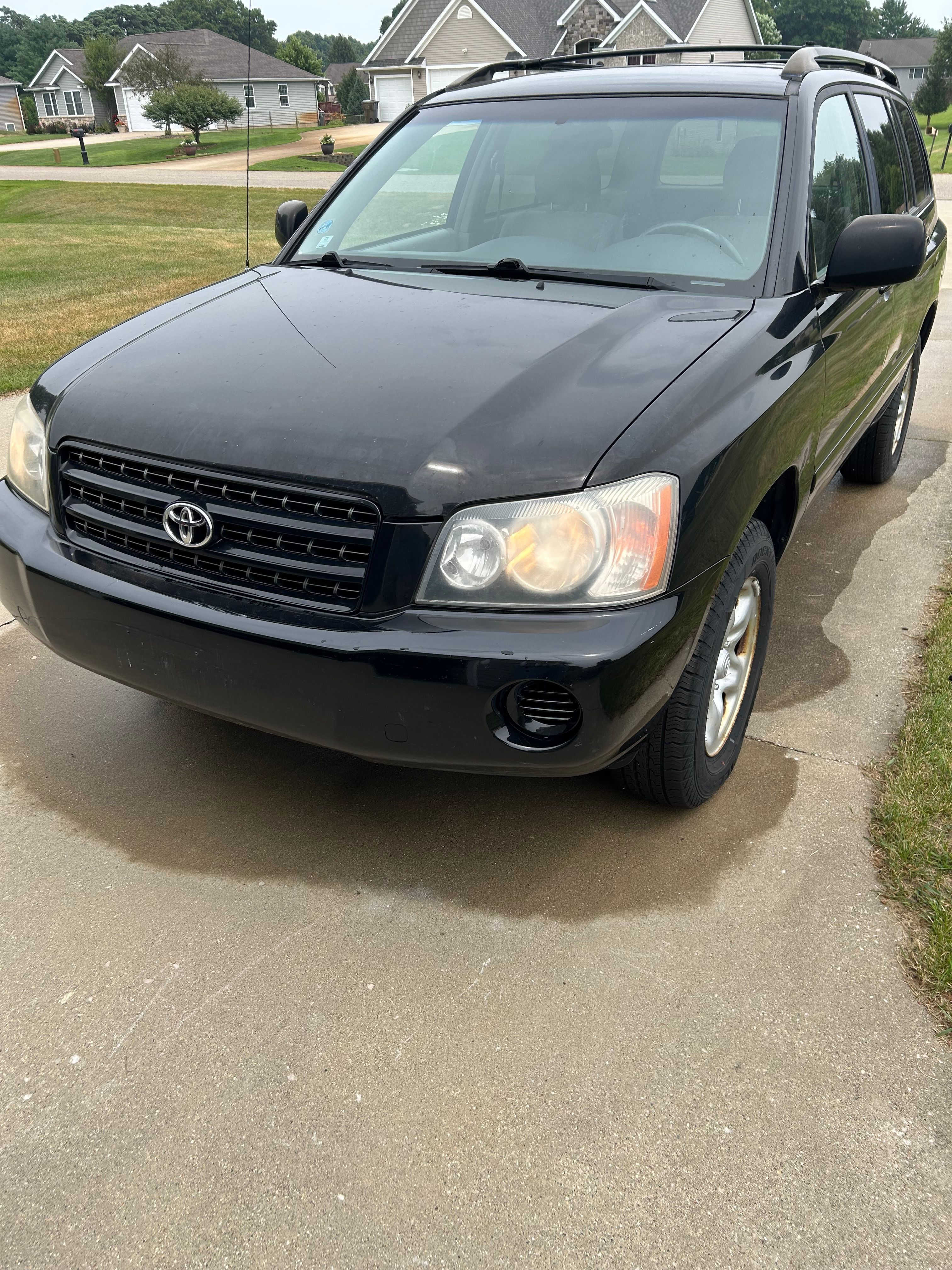 Used 2003 Toyota Highlander 2WD image 1