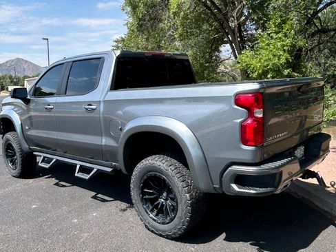 Used 2021 Chevrolet Silverado 1500 RST w/ All Star Edition Plus image 1