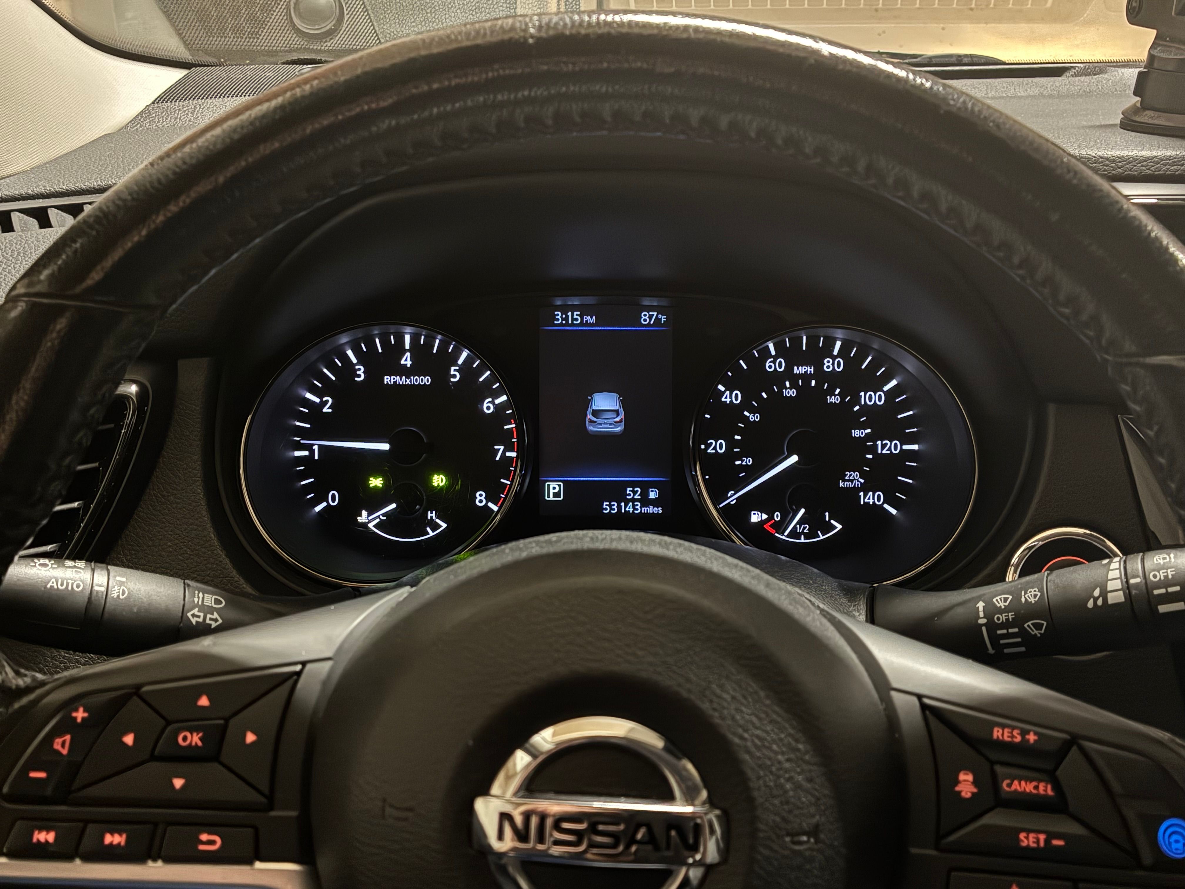 Used 2022 Nissan Rogue Sport SV w/ Technology Package AWD/4WD image 16