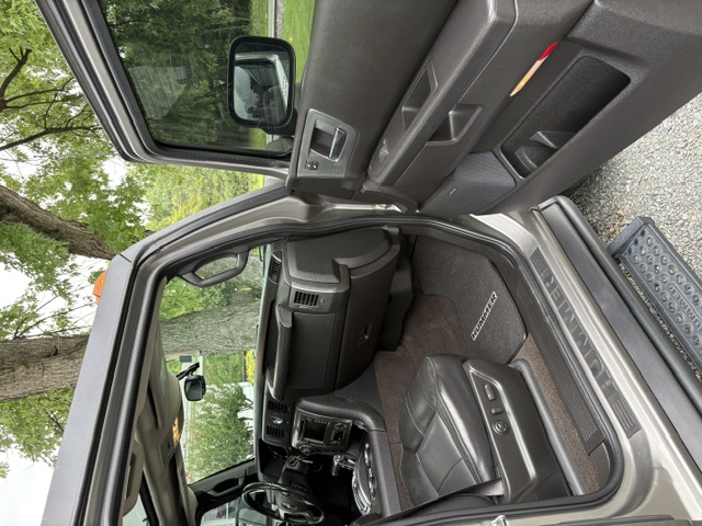 Used 2009 HUMMER H2 Luxury AWD/4WD image 21