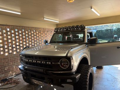 Used 2023 Ford Bronco Black Diamond