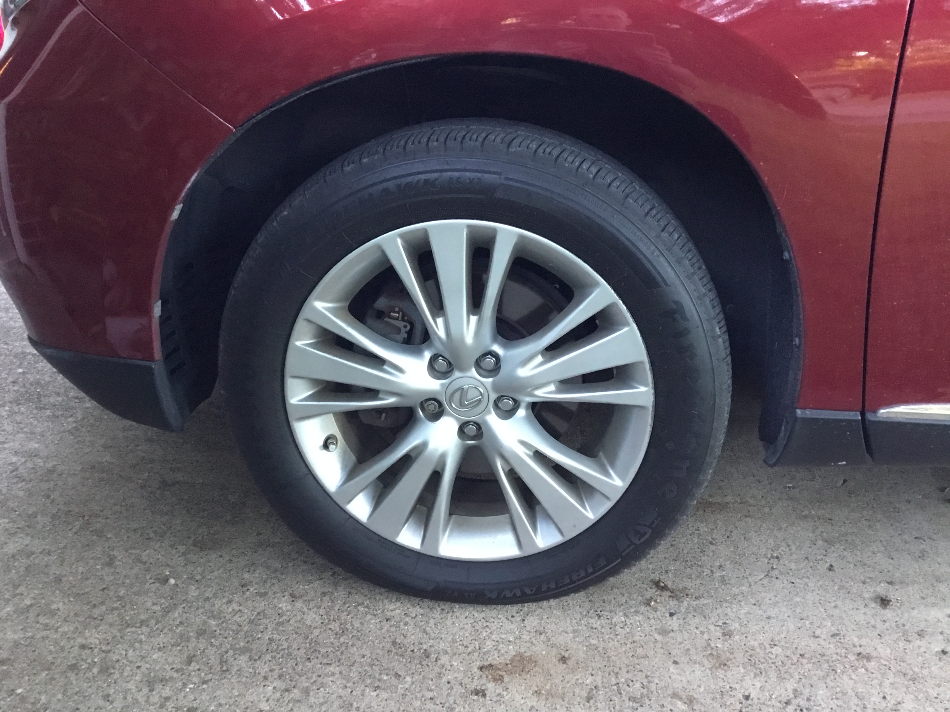 Used 2010 Lexus RX 450h AWD w/ Premium Pkg image 6