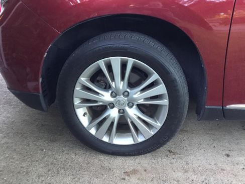 Used 2010 Lexus RX 450h AWD image 6