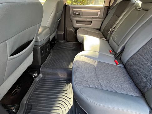 Used 2015 RAM 1500 Big Horn image 15