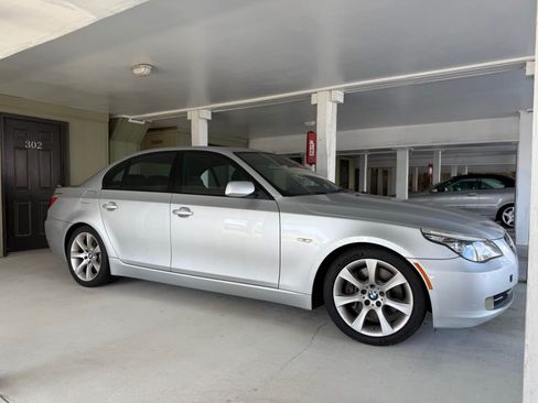Used 2008 BMW 535i Sedan image 12