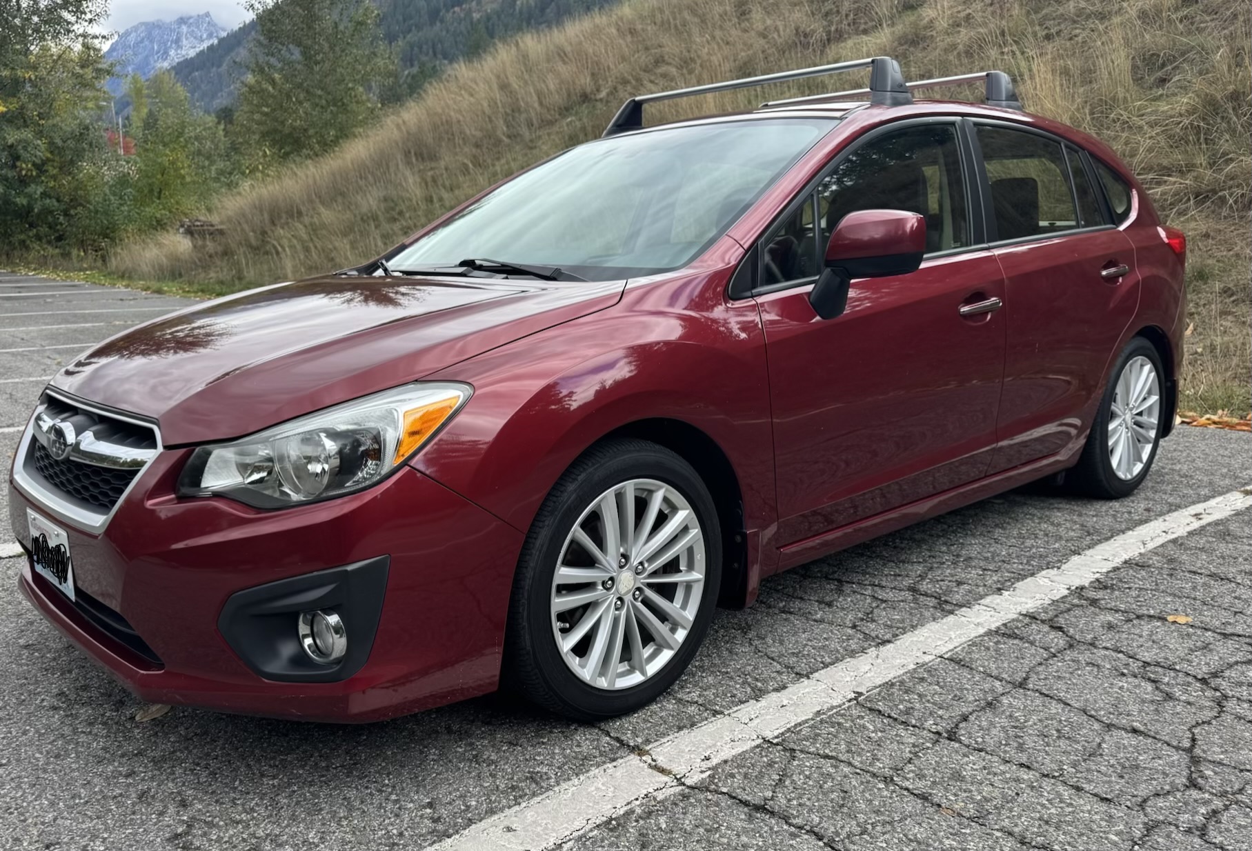 Used 2013 Subaru Impreza 2.0i Limited w/ Popular Pkg 1 AWD/4WD image 2
