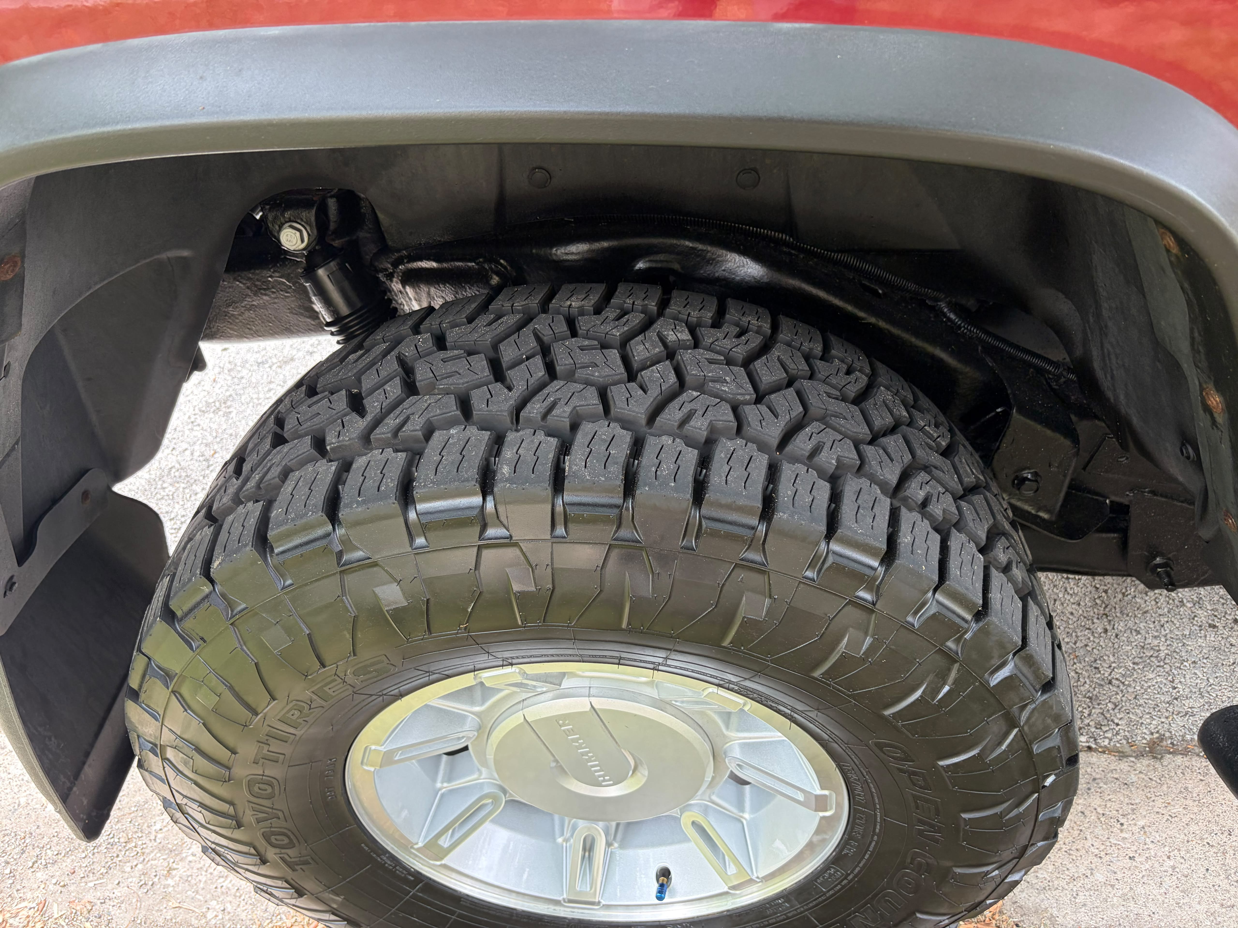 Used 2003 HUMMER H2 w/ Preferred Equipment Group AWD/4WD image 14