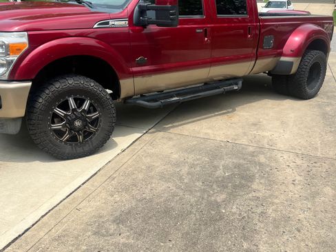 Used 2014 Ford F350 King Ranch image 11