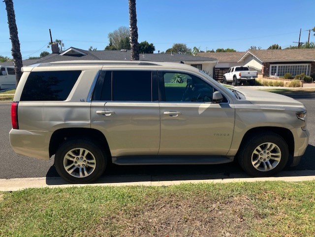 Used 2015 Chevrolet Tahoe LS w/ Driver Alert Package RWD image 8