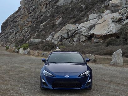 Used 2013 Scion FR-S