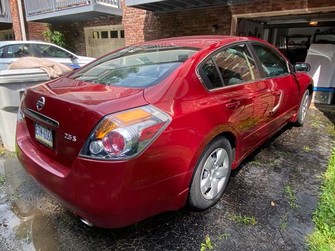 Used 2008 Nissan Altima 2.5 S FWD image 4