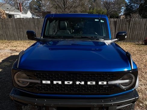 Used 2021 Ford Bronco First Edition image 21