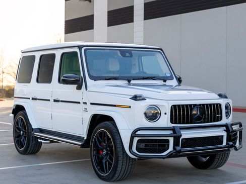 Used 2023 Mercedes-Benz G 63 AMG 4MATIC image 9