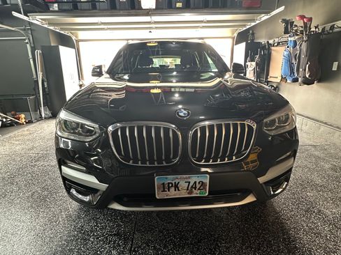 Used 2018 BMW X3 xDrive30i image 6