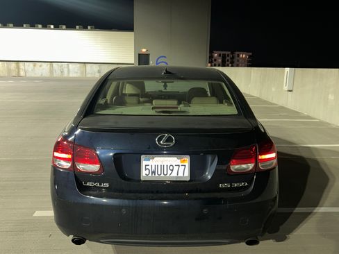 Used 2007 Lexus GS 350 image 5