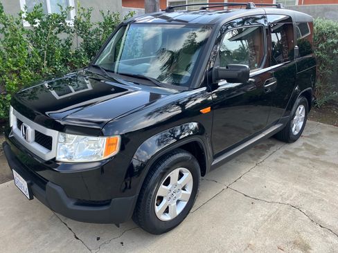 Used 2009 Honda Element EX image 1