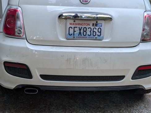 Used 2015 FIAT 500 Pop image 5