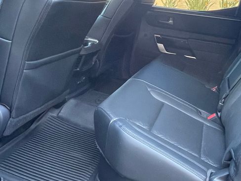 Used 2023 Toyota Tundra Limited image 14