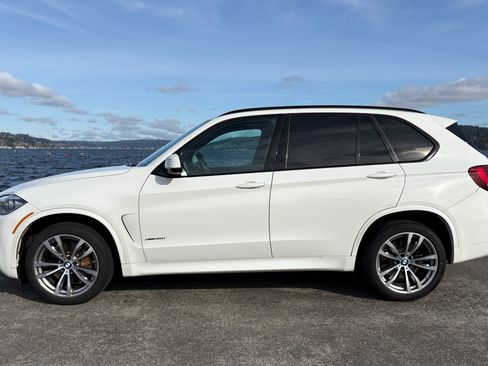 Used 2015 BMW X5 xDrive50i image 8