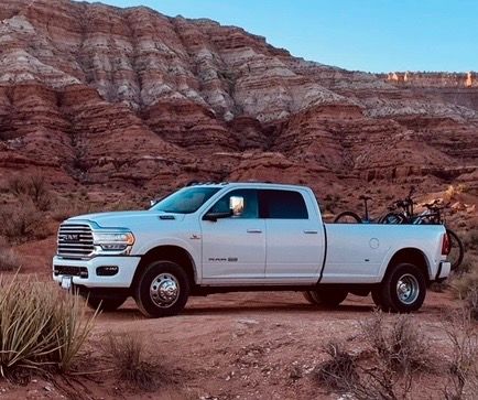 Used 2021 RAM 3500 Limited AWD/4WD image 1