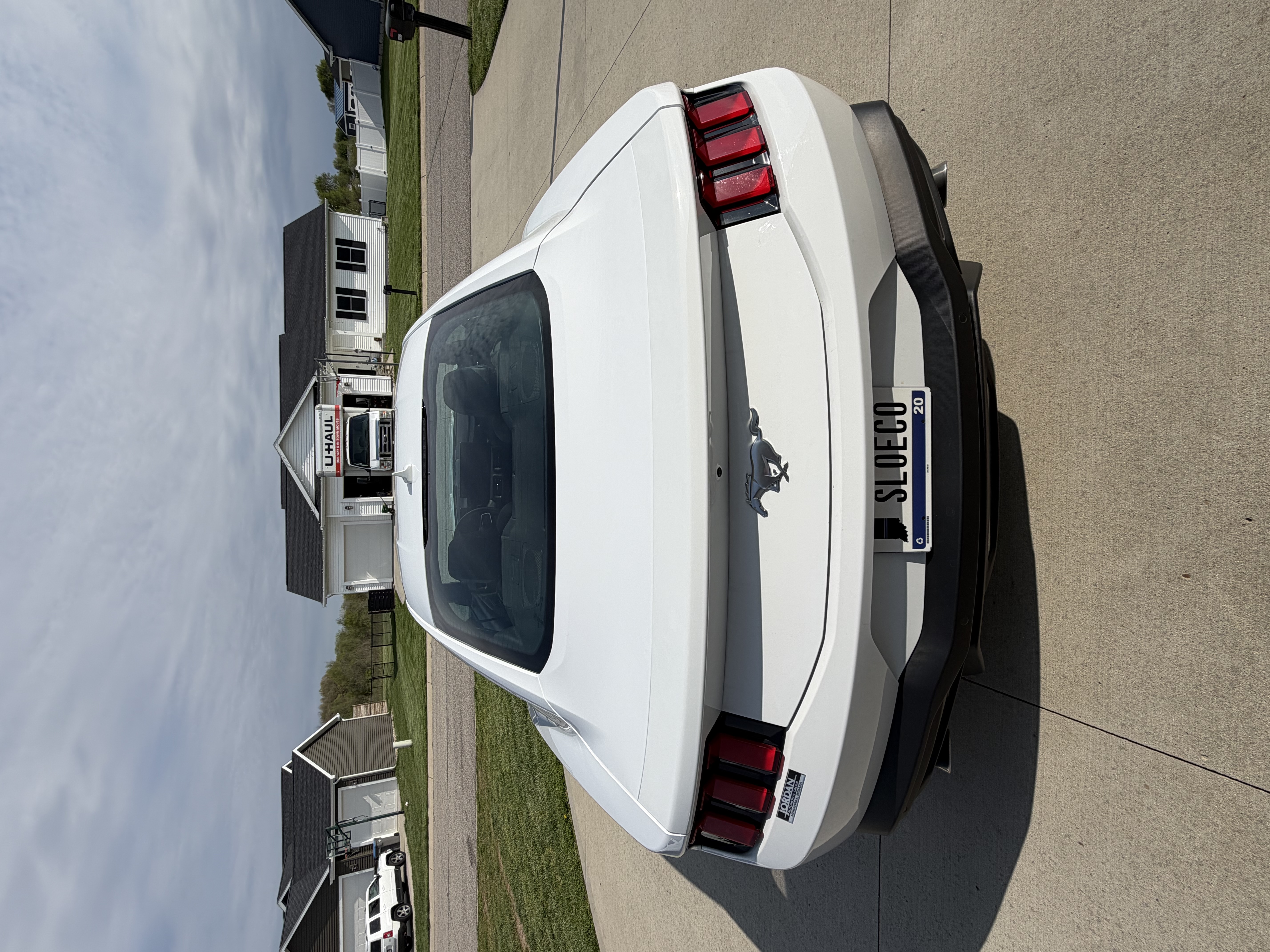 Used 2024 Ford Mustang Coupe RWD image 5