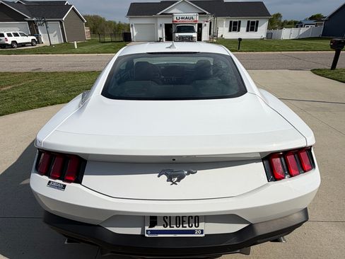 Used 2024 Ford Mustang Coupe RWD image 5