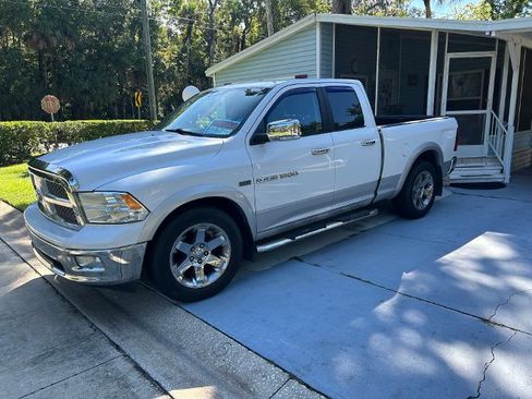 Used 2012 RAM 1500 Laramie RWD image 1