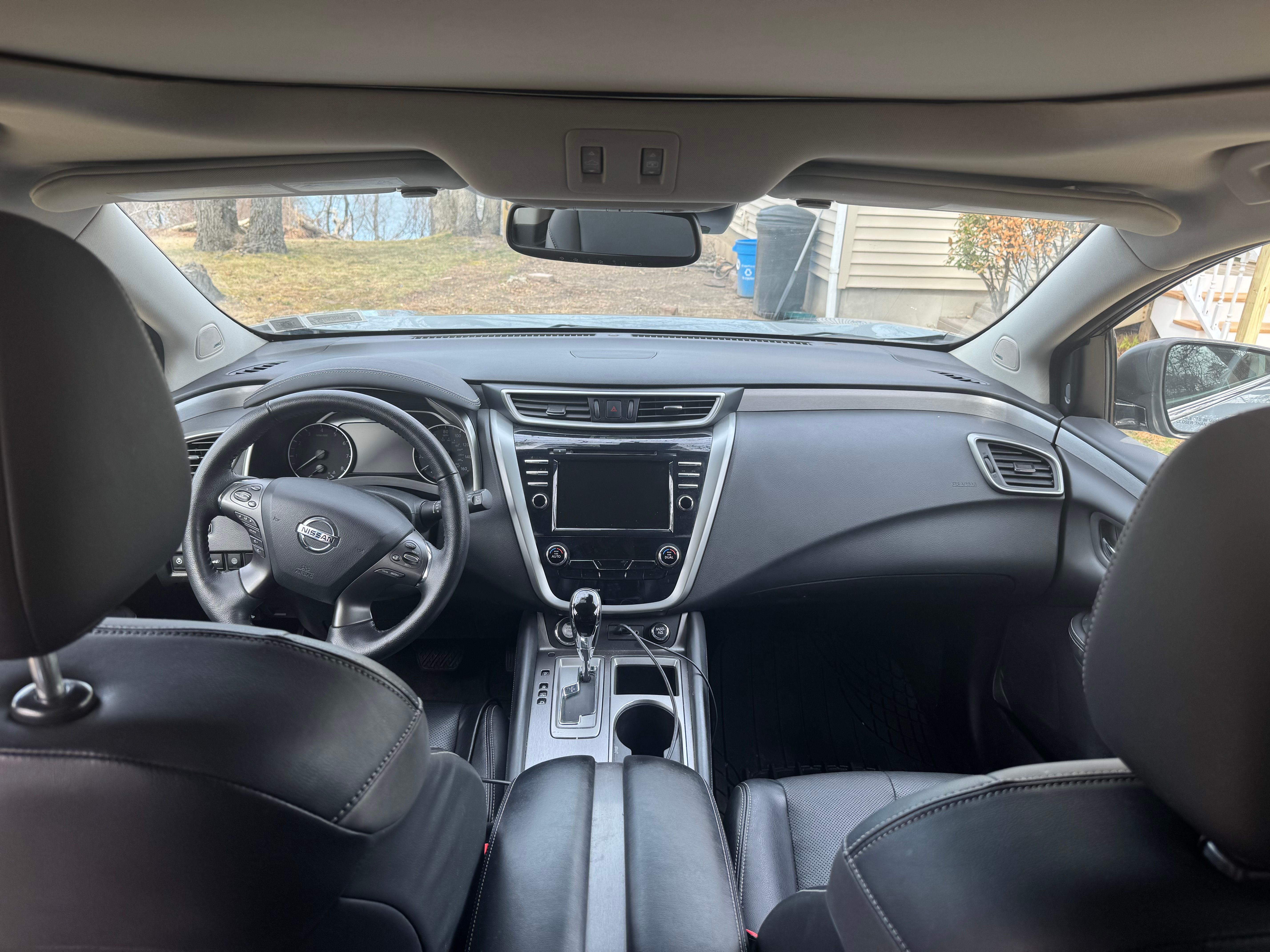 Used 2021 Nissan Murano SL w/ SL Moonroof Package AWD/4WD image 8
