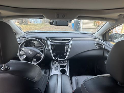 Used 2021 Nissan Murano SL w/ SL Moonroof Package image 8